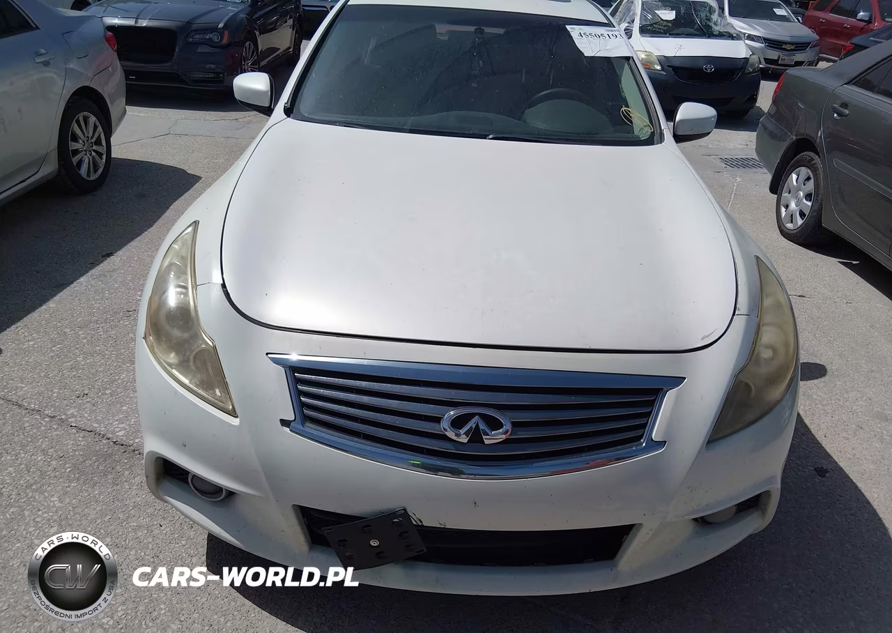 2013 Infiniti G37 Journey VIN:JN1CV6AP5DM301202 - 6