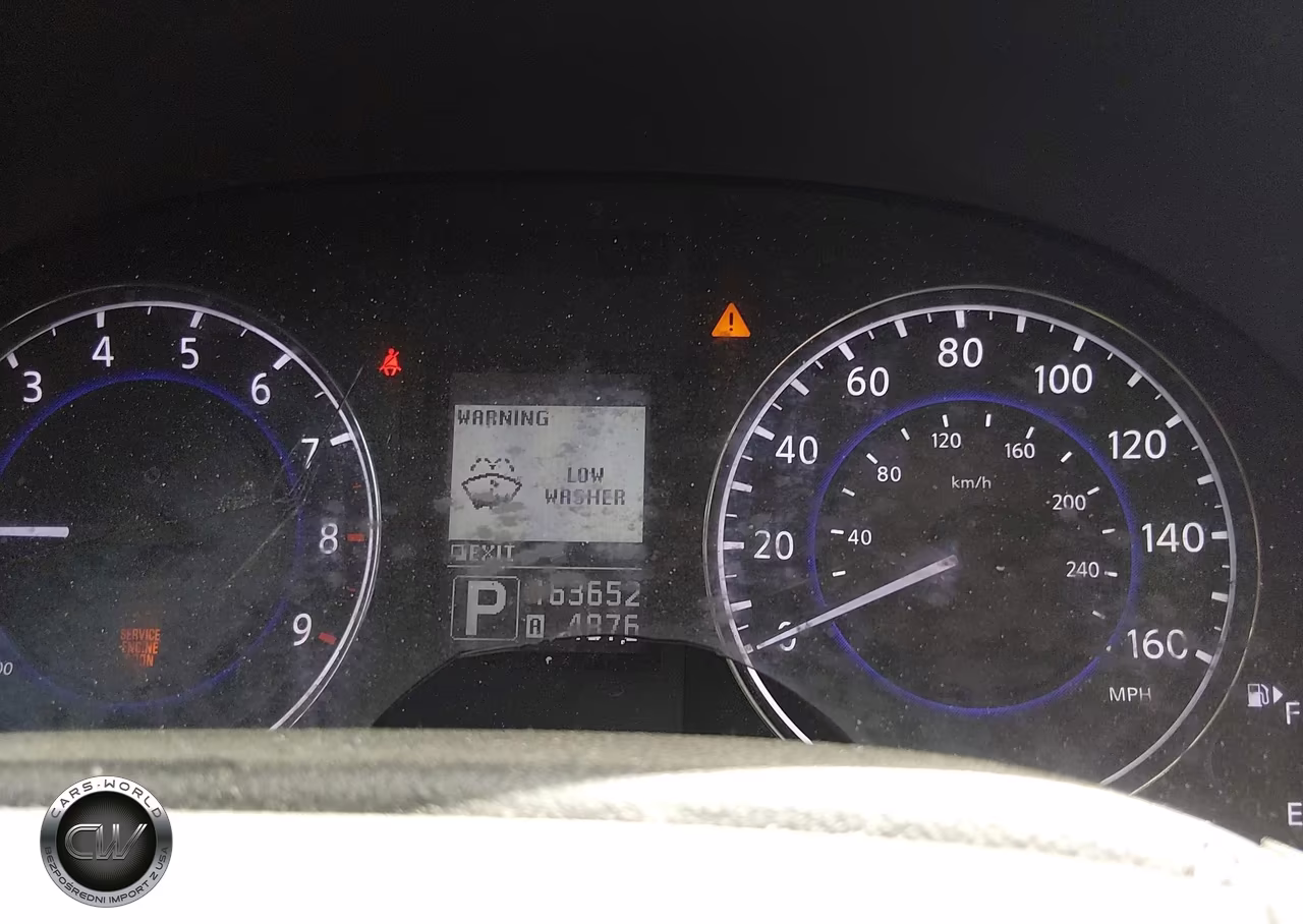 2013 Infiniti G37 Journey VIN:JN1CV6AP5DM301202 - 7