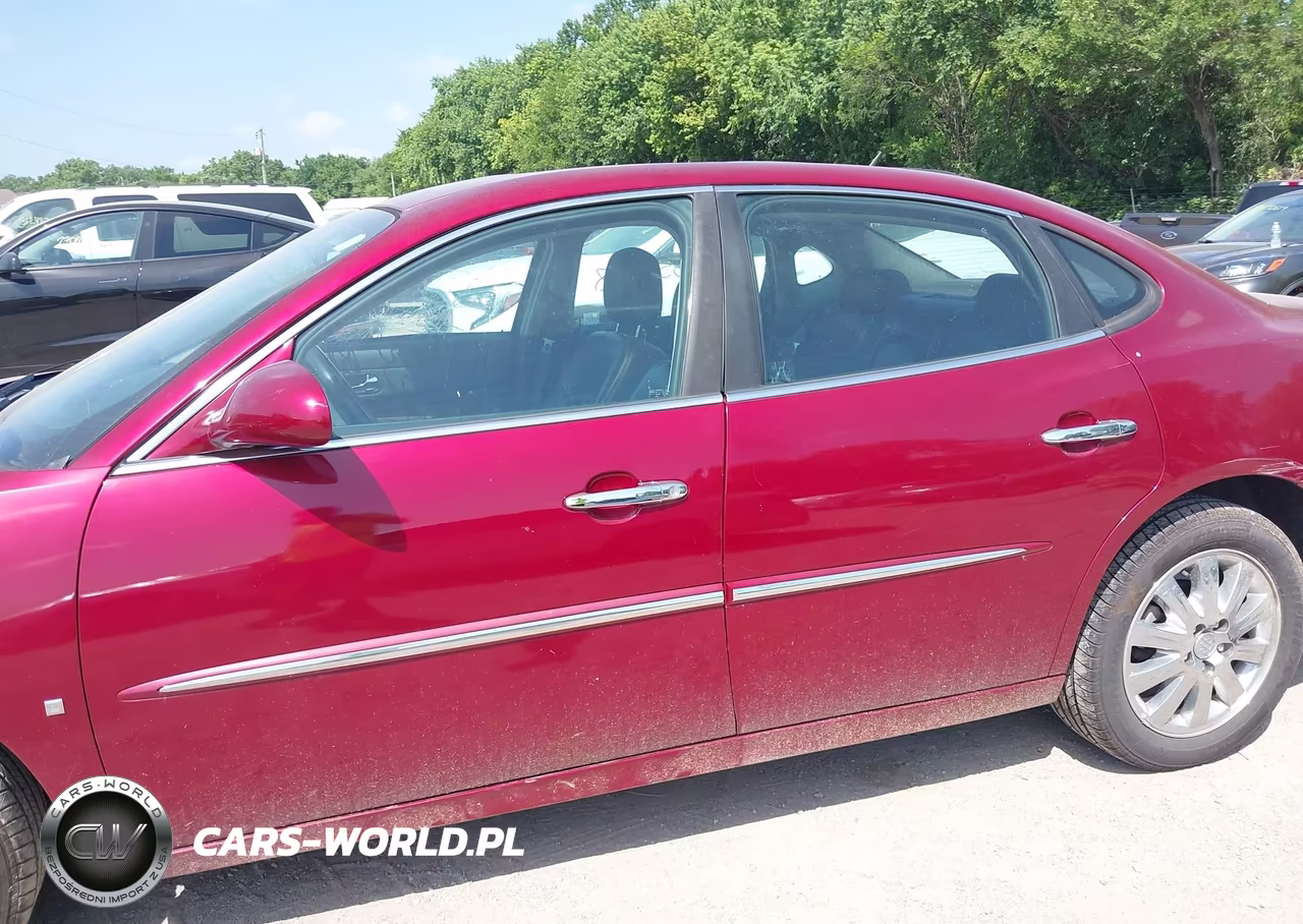 2008 Buick Lacrosse Cxl VIN:2G4WD582481248488 - 14