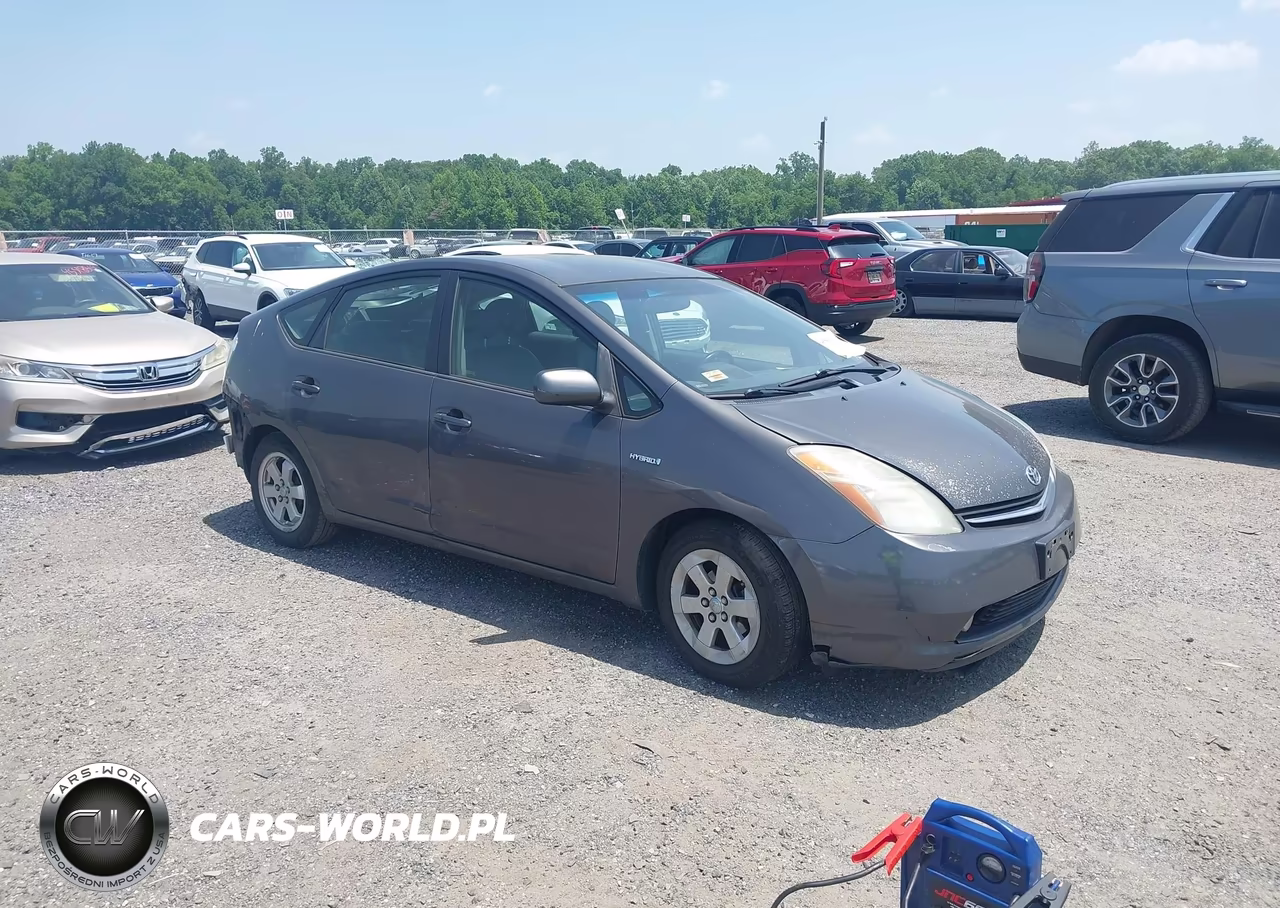 2008 Toyota Prius