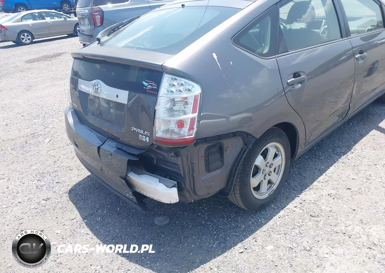2008 Toyota Prius VIN:JTDKB20U383349164 - 6