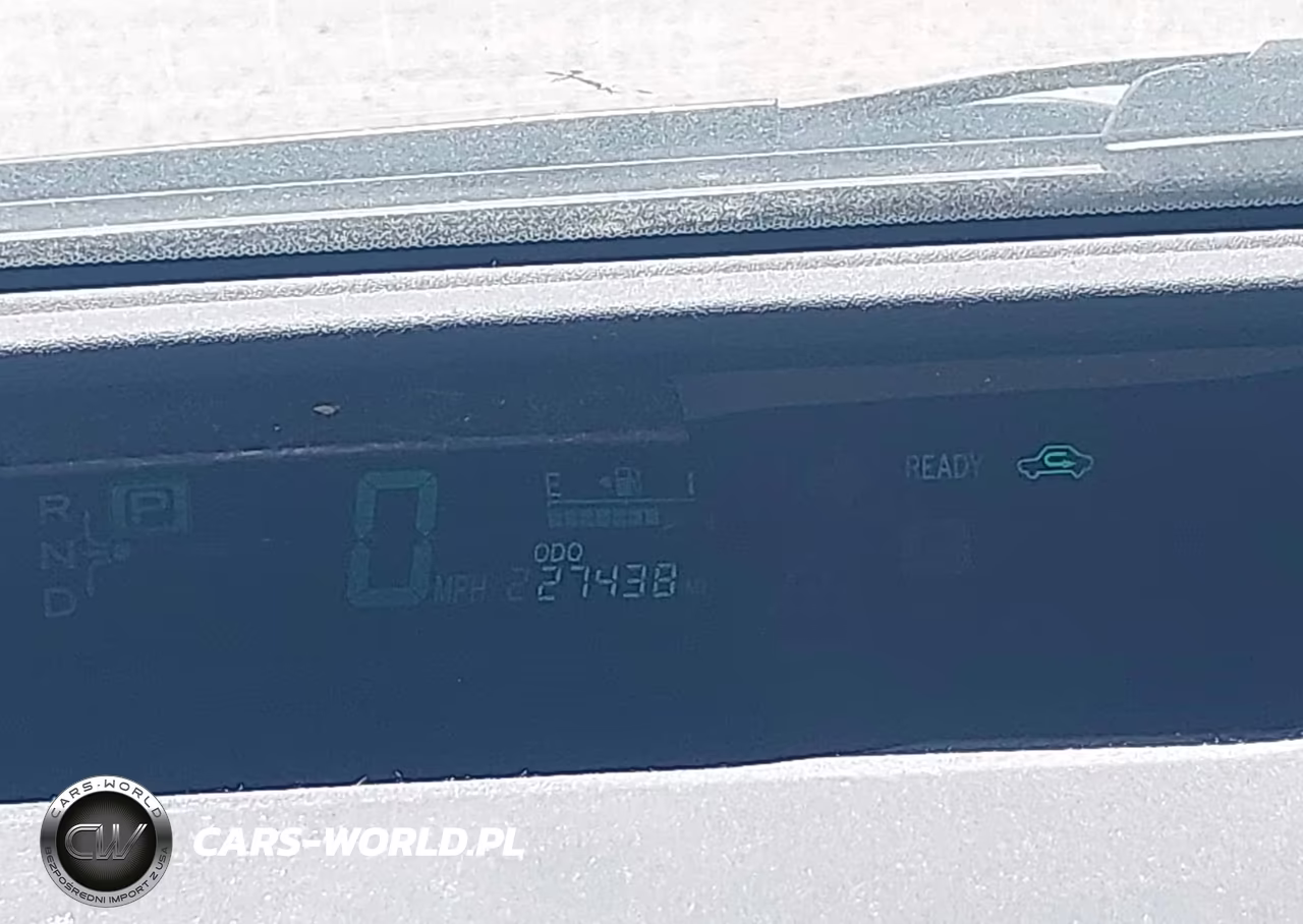 2008 Toyota Prius VIN:JTDKB20U383349164 - 7