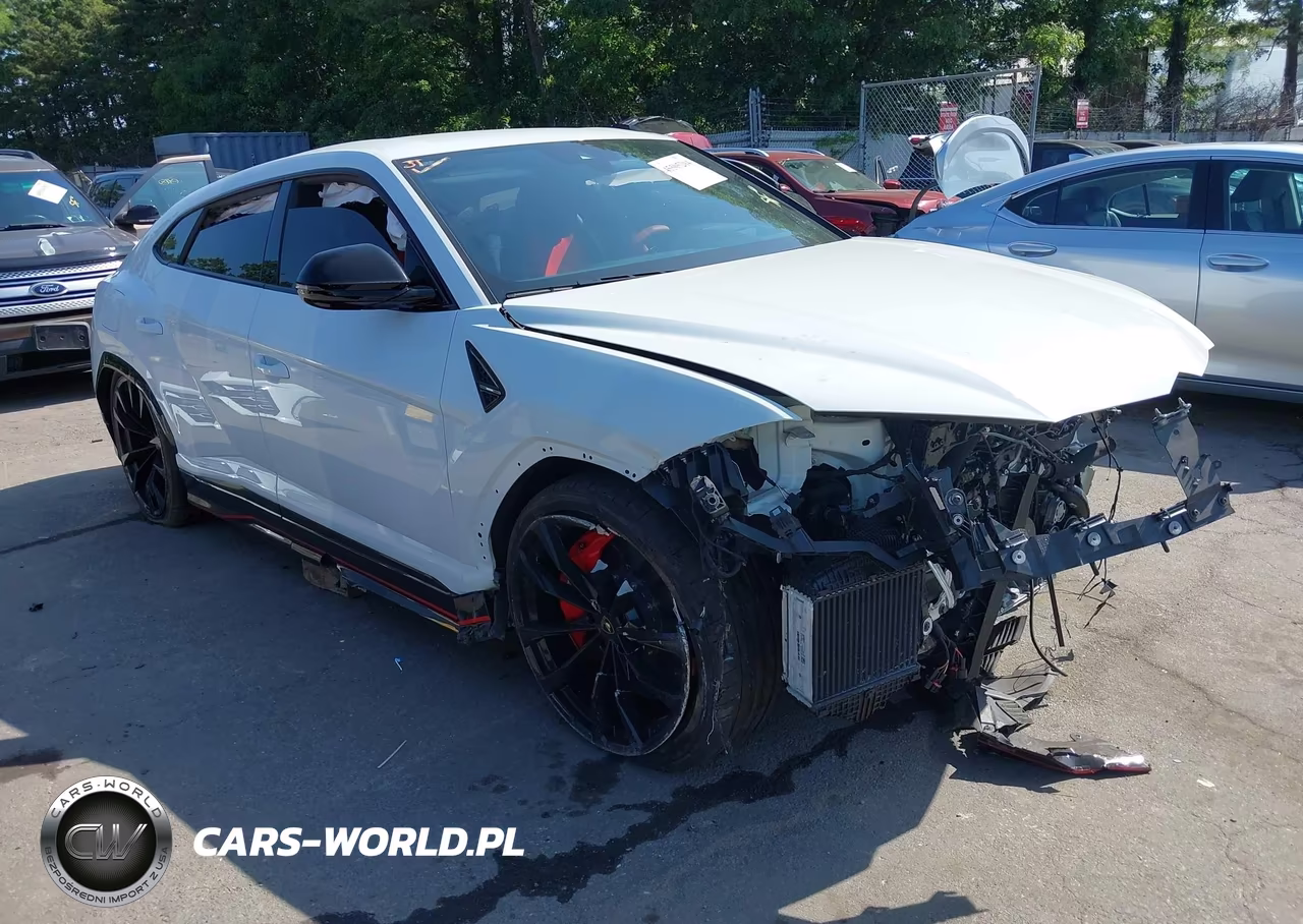 2021 Lamborghini Urus Graphite Capsule-Pearl Capsule