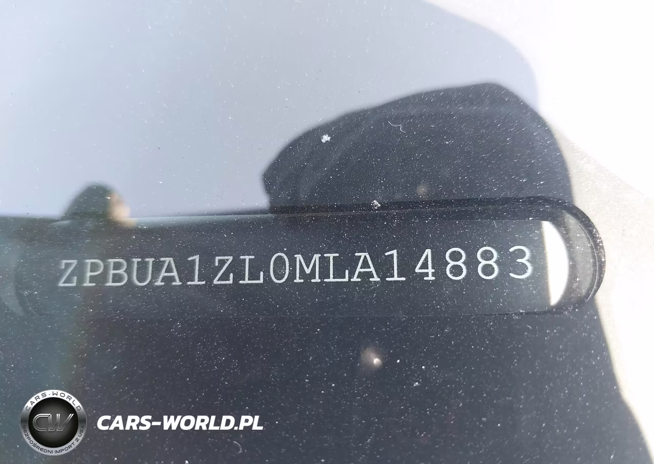 2021 Lamborghini Urus Graphite Capsule-Pearl Capsule VIN:ZPBUA1ZL0MLA14883 - 21