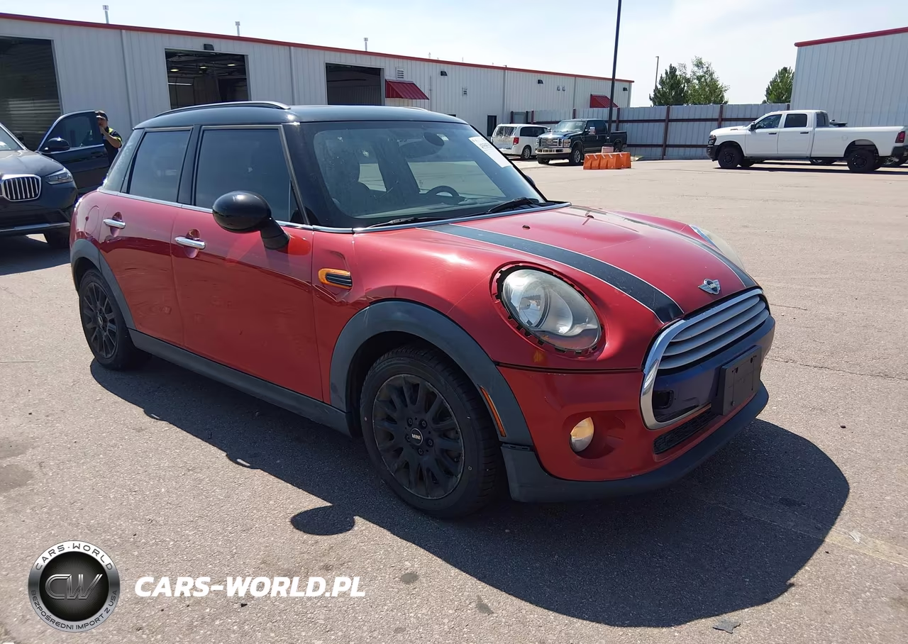 2015 Mini Hardtop Cooper – zdjęcie 1 z 11