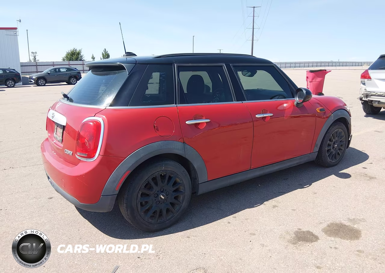 2015 Mini Hardtop Cooper VIN:WMWXS5C54FT827890 - 4