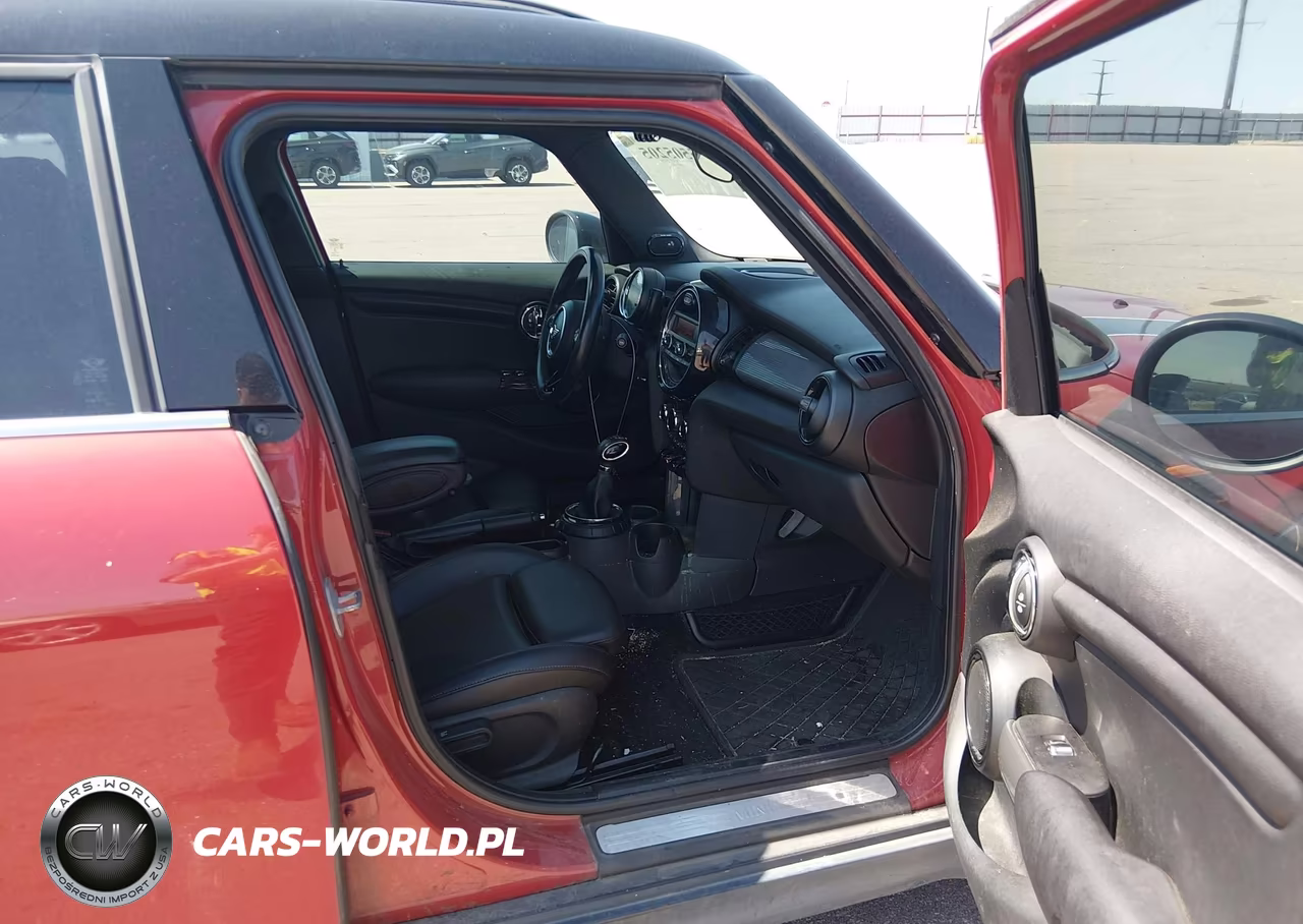 2015 Mini Hardtop Cooper VIN:WMWXS5C54FT827890 - 5