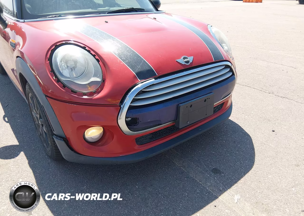 2015 Mini Hardtop Cooper VIN:WMWXS5C54FT827890 - 6