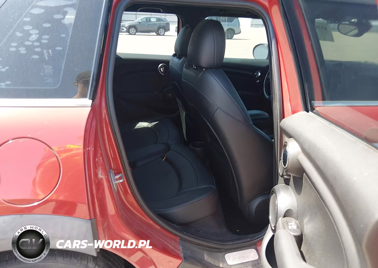 2015 Mini Hardtop Cooper VIN:WMWXS5C54FT827890 - 8