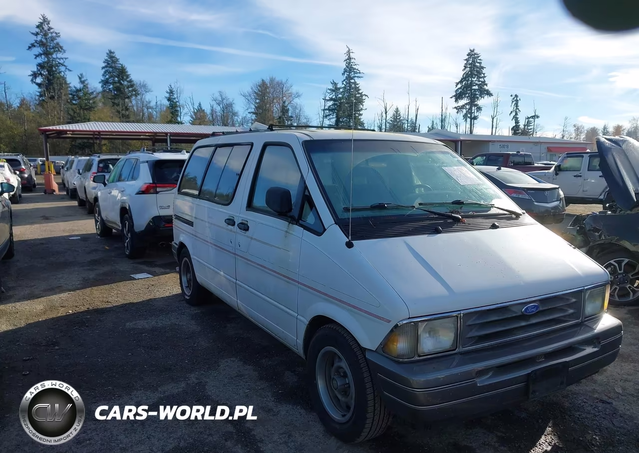 1993 Ford Aerostar – zdjęcie 1 z 11