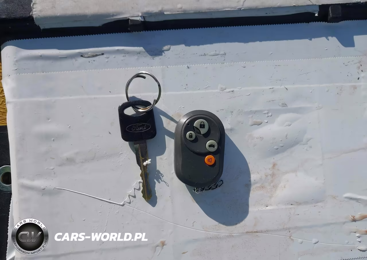 1993 Ford Aerostar VIN:1FMCA11U2PZB52025 - 11