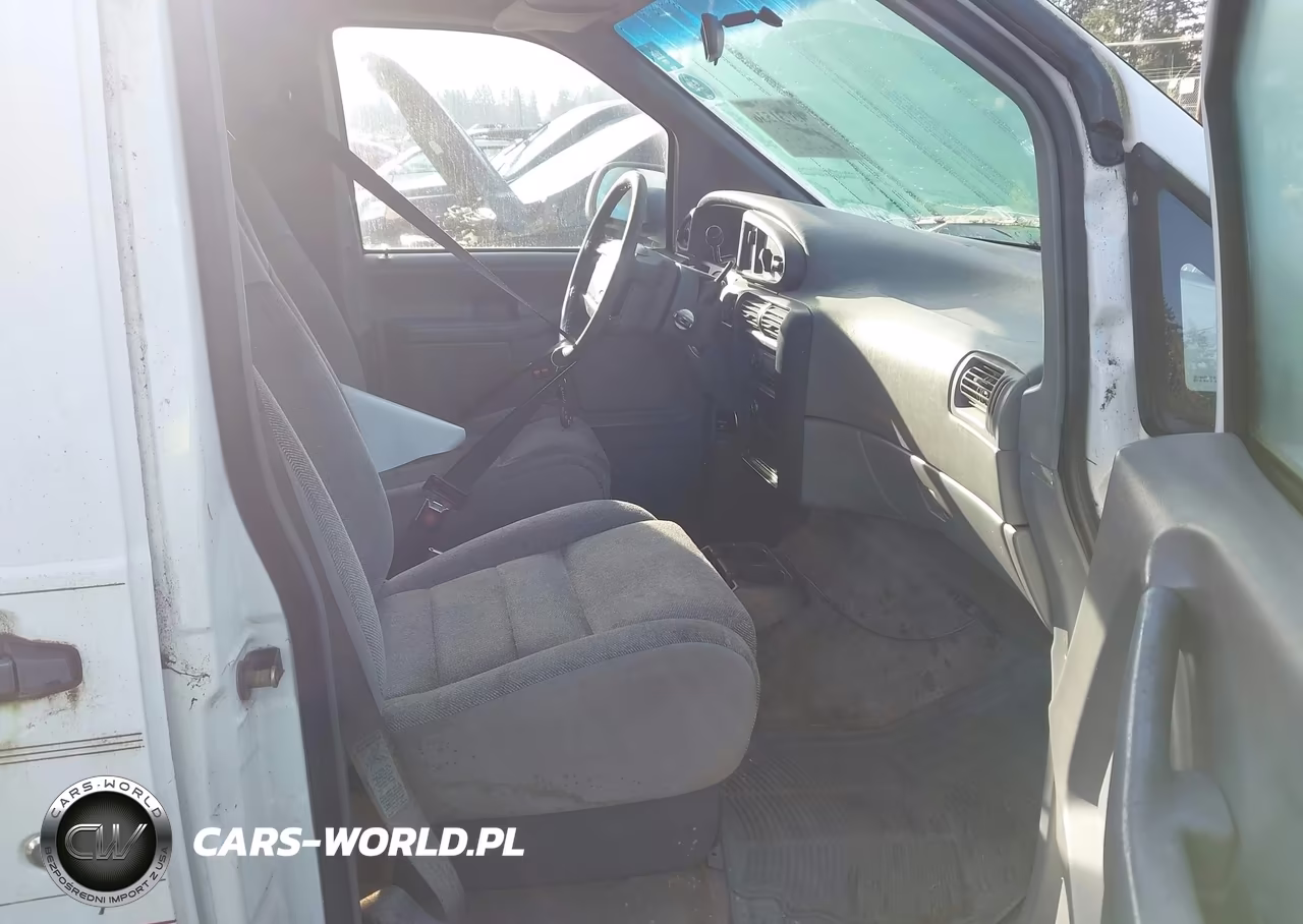 1993 Ford Aerostar VIN:1FMCA11U2PZB52025 - 5