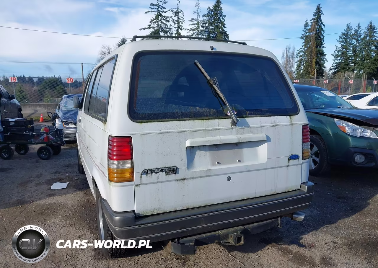 1993 Ford Aerostar VIN:1FMCA11U2PZB52025 - 6