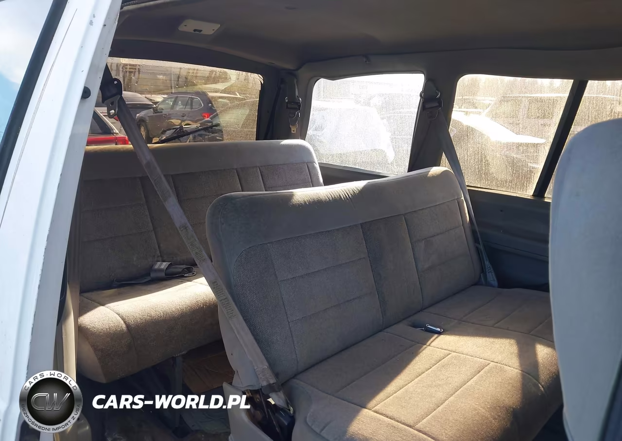 1993 Ford Aerostar VIN:1FMCA11U2PZB52025 - 8
