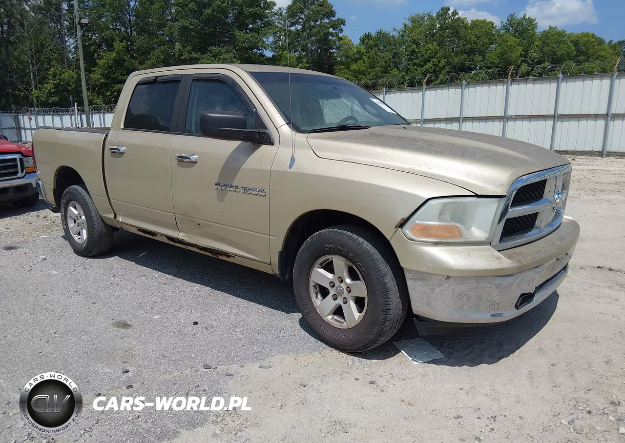 2011 Ram Ram 1500 Slt – zdjęcie 1 z 17