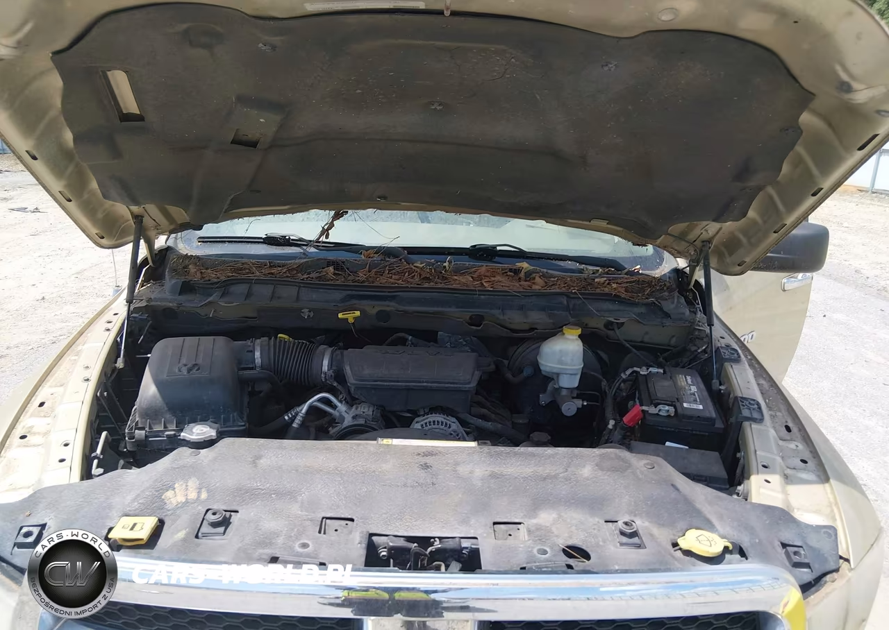 2011 Ram Ram 1500 Slt VIN:1D7RV1CP3BS700728 - 10