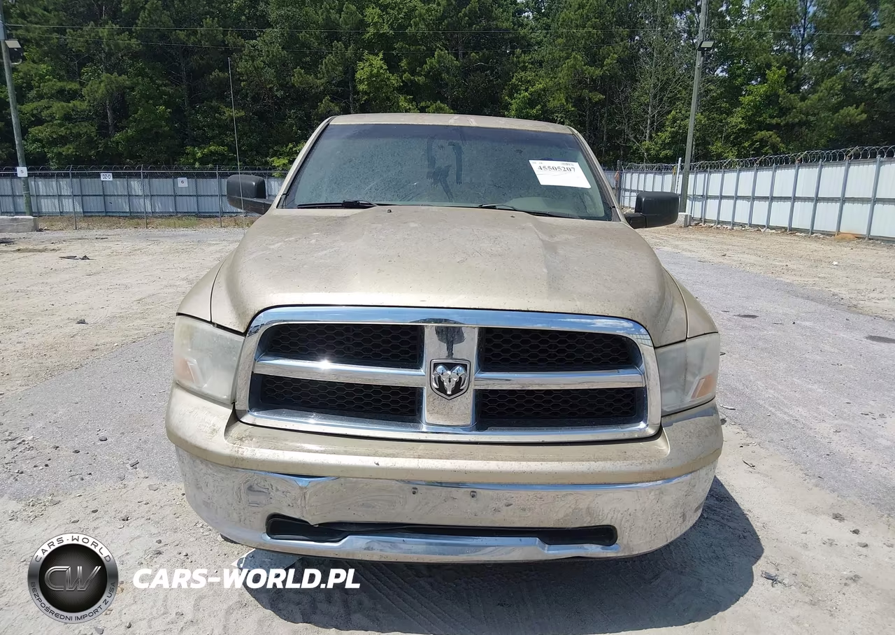 2011 Ram Ram 1500 Slt VIN:1D7RV1CP3BS700728 - 12