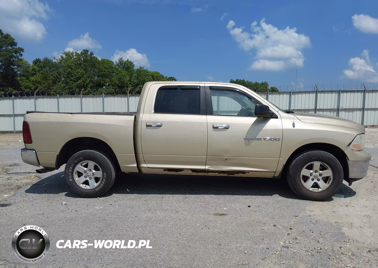 2011 Ram Ram 1500 Slt VIN:1D7RV1CP3BS700728 - 13