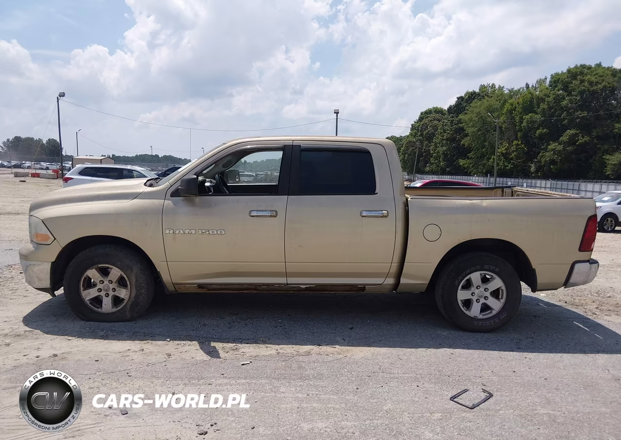 2011 Ram Ram 1500 Slt VIN:1D7RV1CP3BS700728 - 14