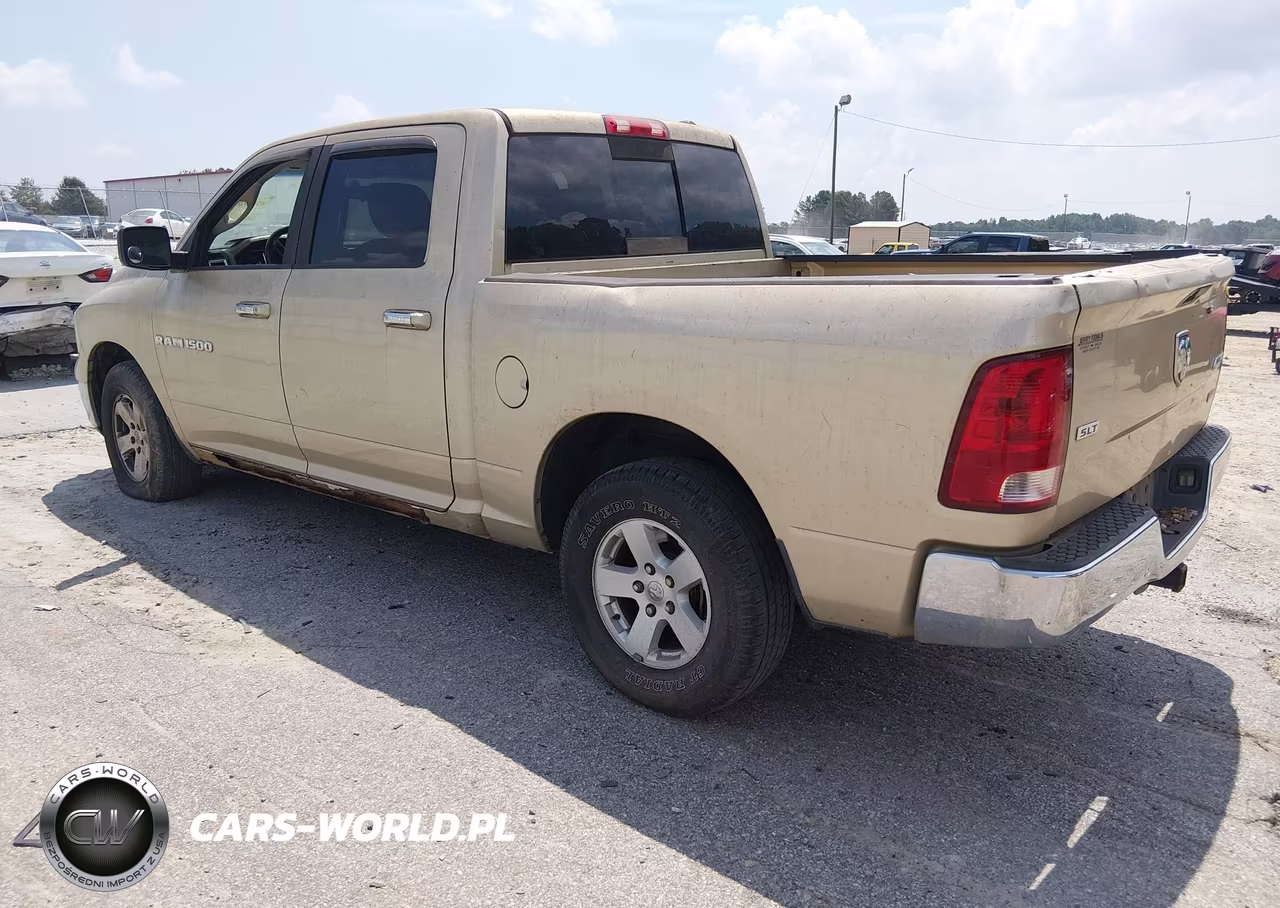 2011 Ram Ram 1500 Slt VIN:1D7RV1CP3BS700728 - 3