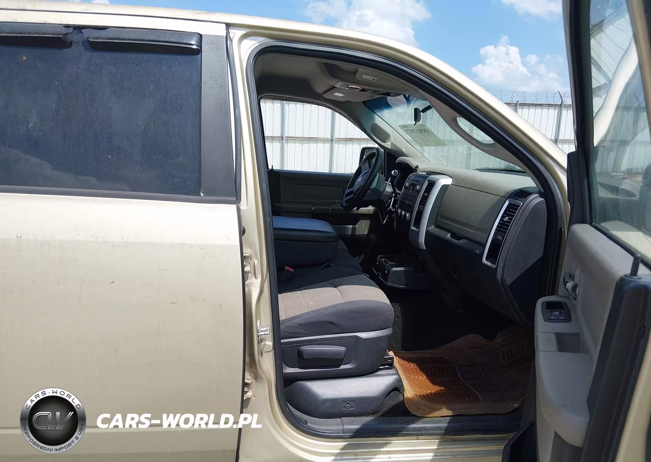 2011 Ram Ram 1500 Slt VIN:1D7RV1CP3BS700728 - 5