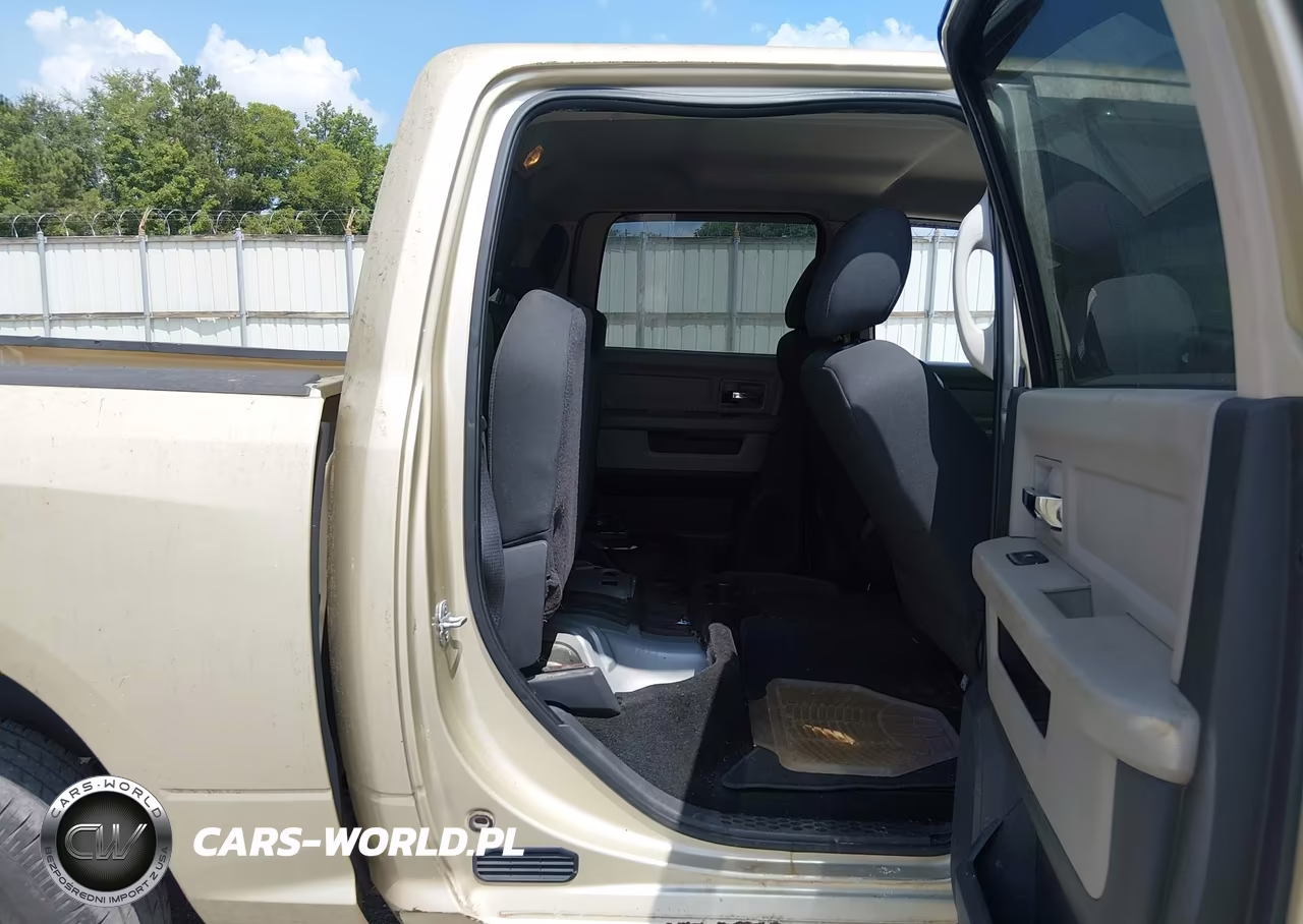 2011 Ram Ram 1500 Slt VIN:1D7RV1CP3BS700728 - 8