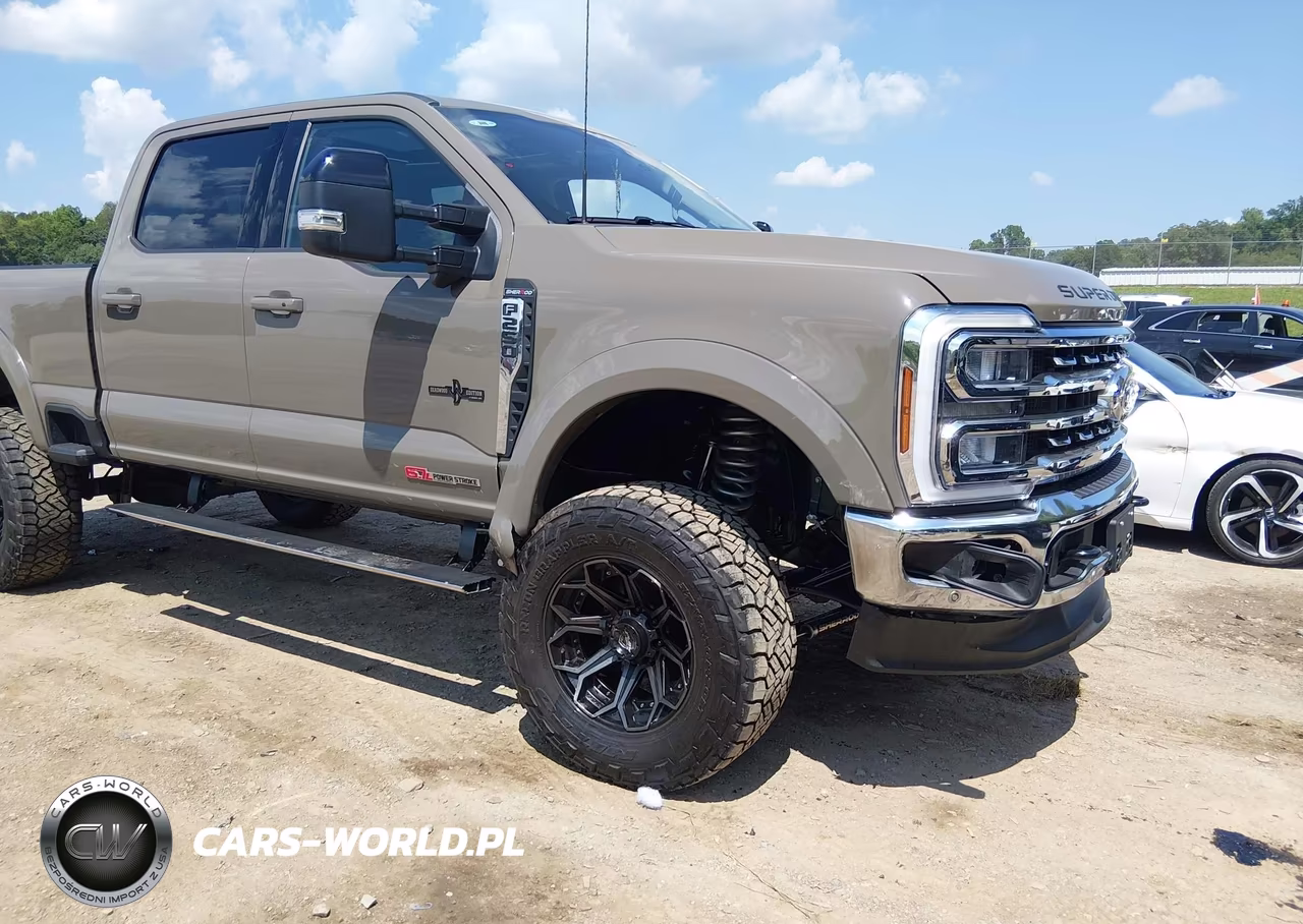 2026 Ford F-250 Lariat VIN:1FT8W2BM5TEC75030 - 11
