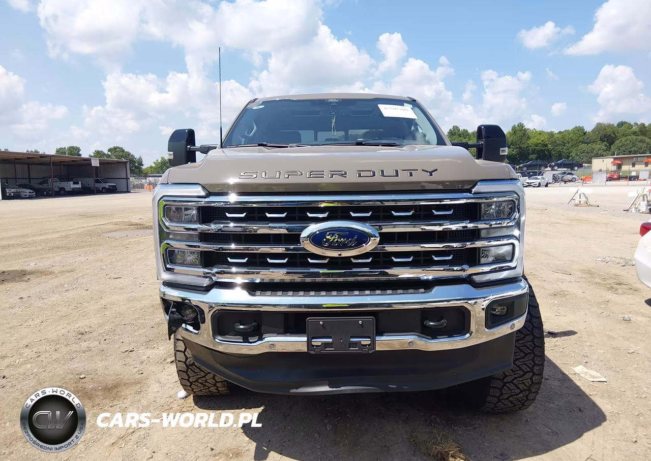 2026 Ford F-250 Lariat VIN:1FT8W2BM5TEC75030 - 12