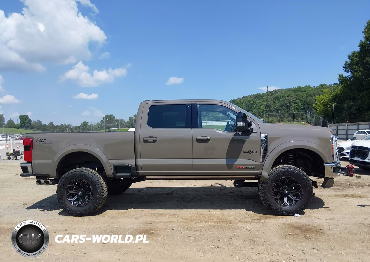 2026 Ford F-250 Lariat VIN:1FT8W2BM5TEC75030 - 13