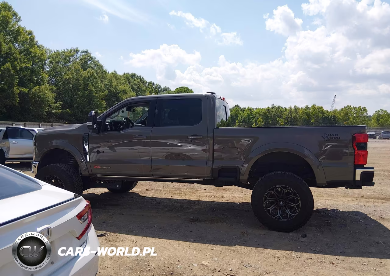2026 Ford F-250 Lariat VIN:1FT8W2BM5TEC75030 - 14
