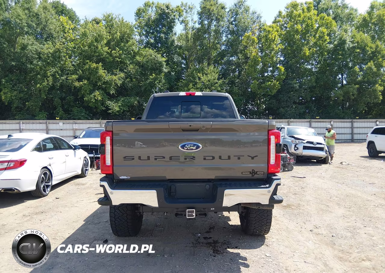2026 Ford F-250 Lariat VIN:1FT8W2BM5TEC75030 - 15