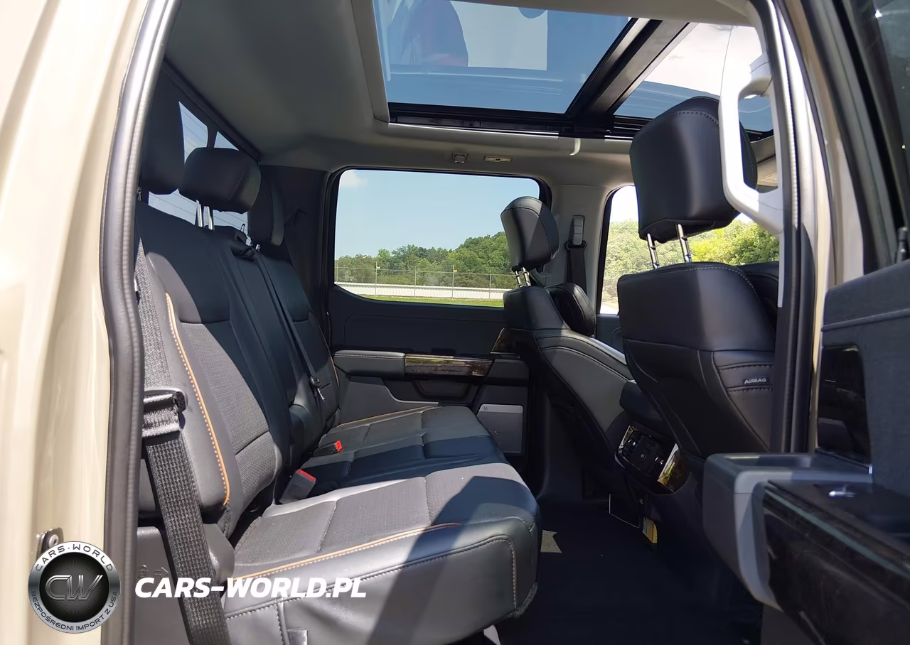 2026 Ford F-250 Lariat VIN:1FT8W2BM5TEC75030 - 6
