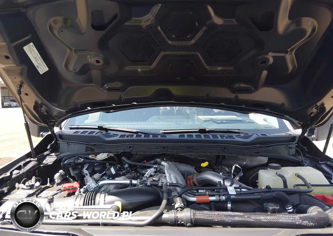 2026 Ford F-250 Lariat VIN:1FT8W2BM5TEC75030 - 9