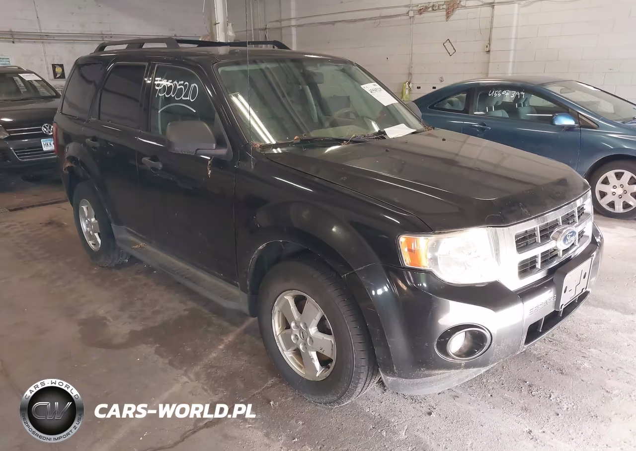 2011 Ford Escape Xlt