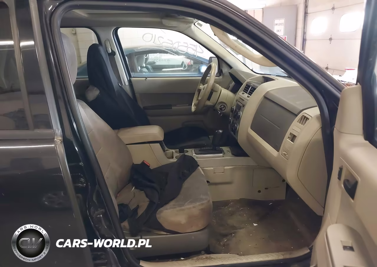 2011 Ford Escape Xlt VIN:1FMCU0D70BKA08000 - 5