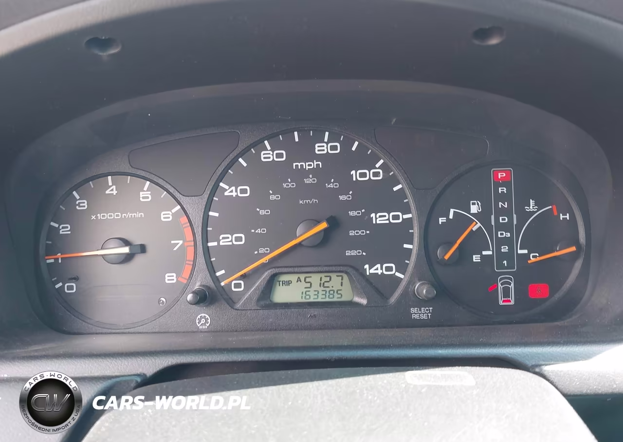 2003 Honda Odyssey Ex-L VIN:5FNRL18933B016920 - 7