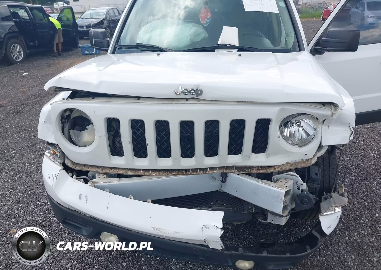 2012 Jeep Patriot Sport VIN:1C4NJPBB3CD557105 - 6