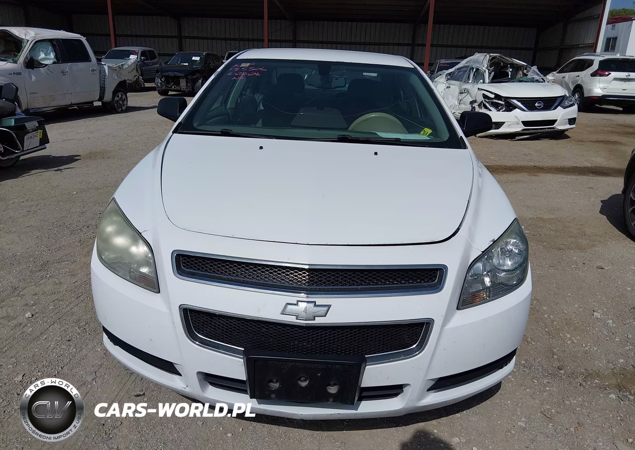 2012 Chevrolet Malibu Ls VIN:1G1ZB5E0XCF303532 - 12