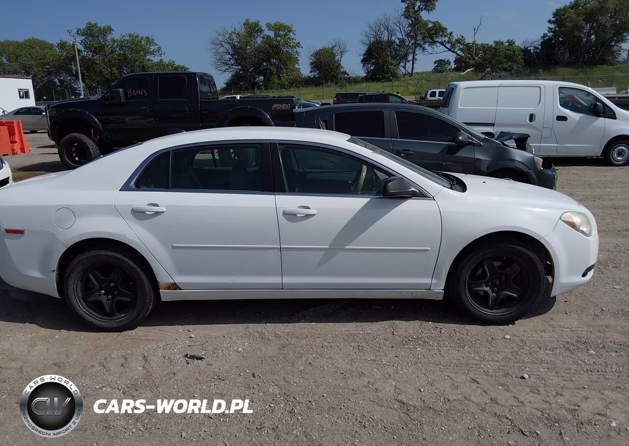2012 Chevrolet Malibu Ls VIN:1G1ZB5E0XCF303532 - 13
