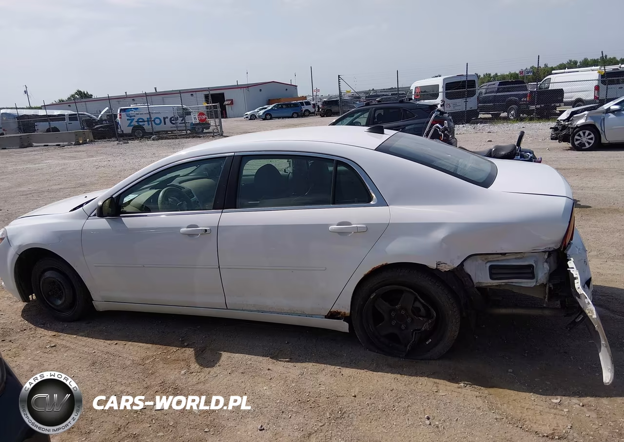 2012 Chevrolet Malibu Ls VIN:1G1ZB5E0XCF303532 - 14