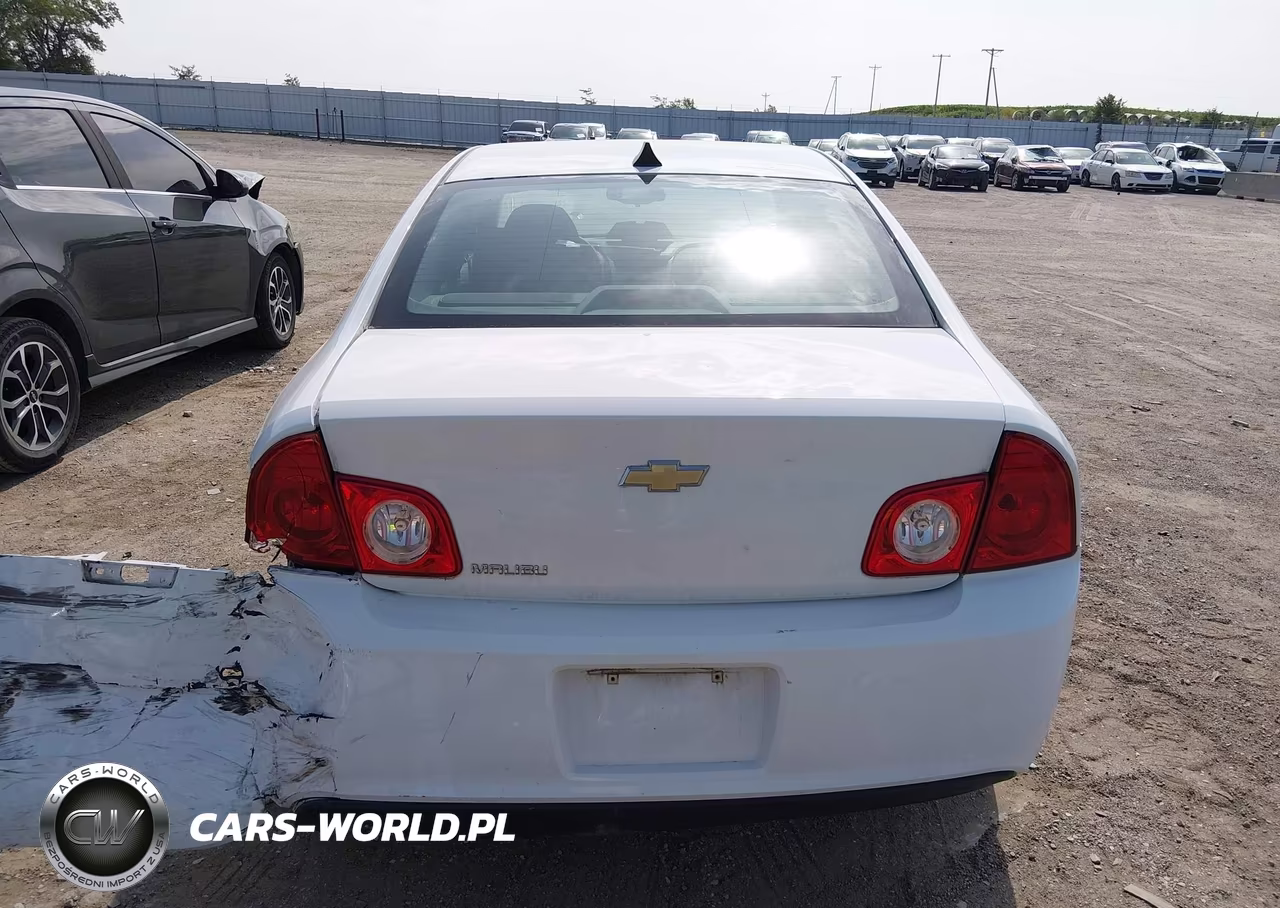 2012 Chevrolet Malibu Ls VIN:1G1ZB5E0XCF303532 - 16