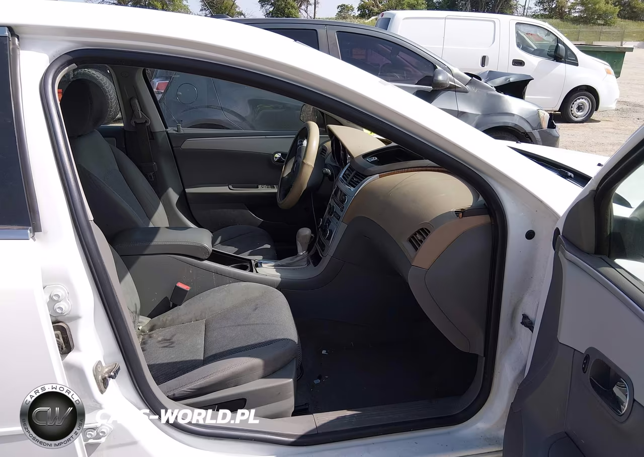 2012 Chevrolet Malibu Ls VIN:1G1ZB5E0XCF303532 - 5