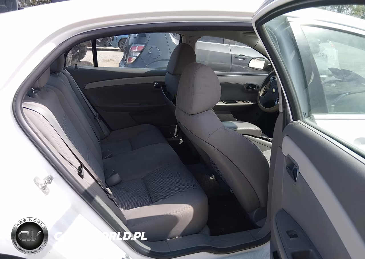 2012 Chevrolet Malibu Ls VIN:1G1ZB5E0XCF303532 - 8