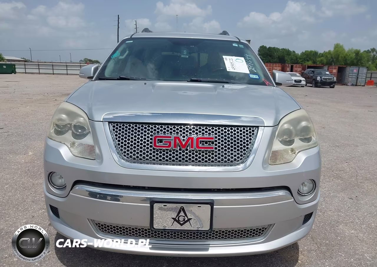 2012 GMC Acadia Denali VIN:1GKKRTED9CJ298644 - 12