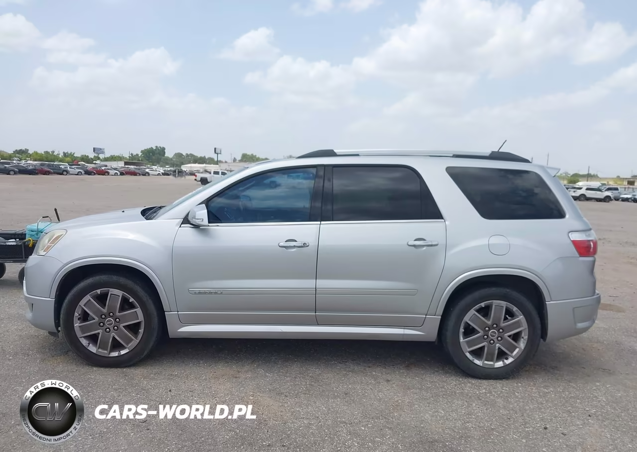 2012 GMC Acadia Denali VIN:1GKKRTED9CJ298644 - 14