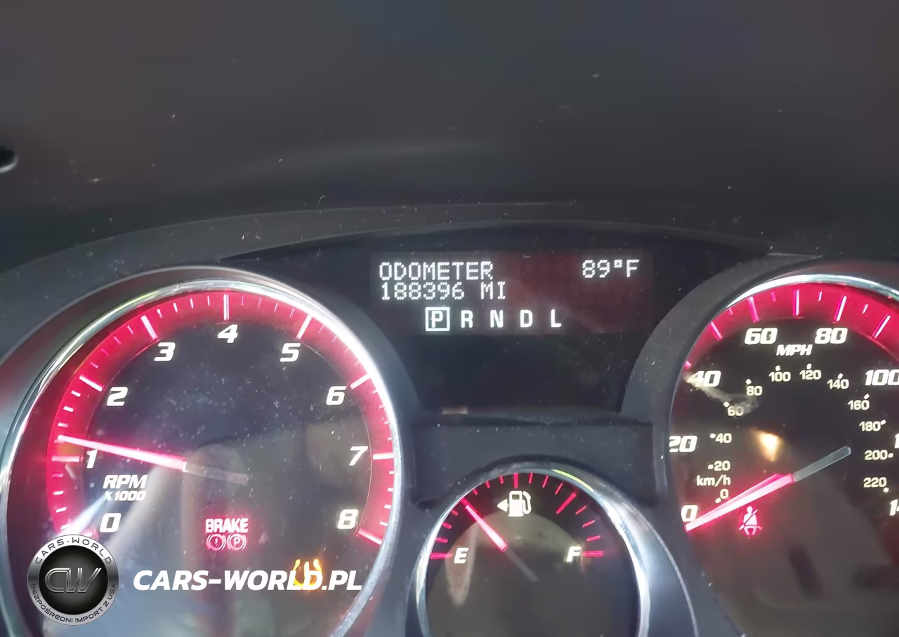 2012 GMC Acadia Denali VIN:1GKKRTED9CJ298644 - 7