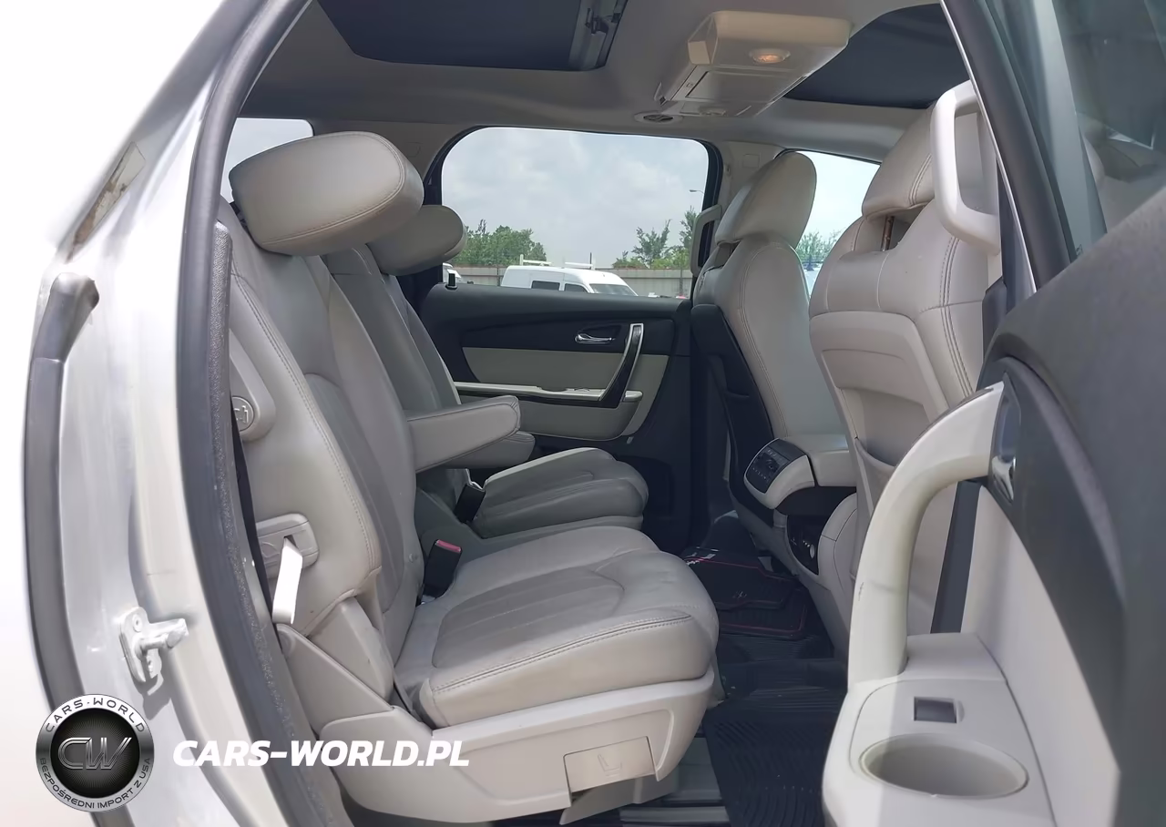 2012 GMC Acadia Denali VIN:1GKKRTED9CJ298644 - 8