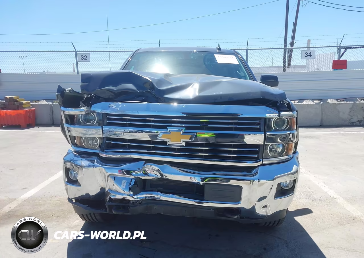 2017 Chevrolet Silverado 2500Hd Lt VIN:1GC1KVEG5HF244415 - 12