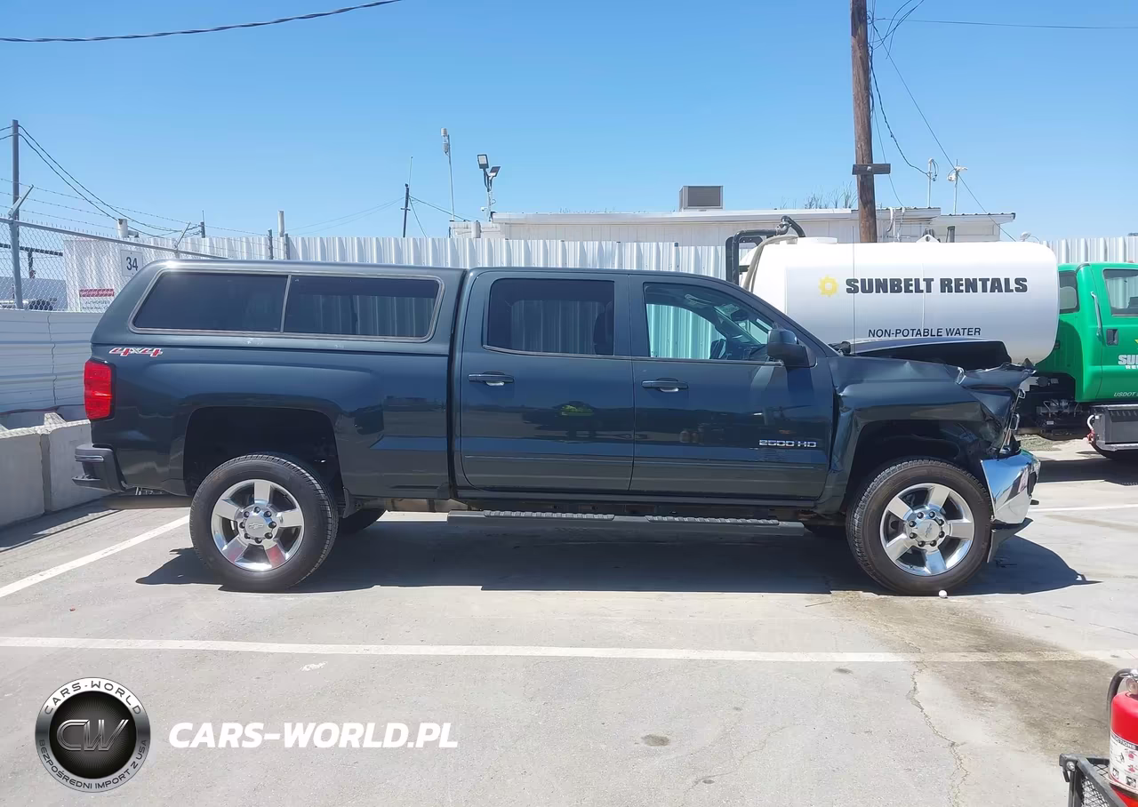 2017 Chevrolet Silverado 2500Hd Lt VIN:1GC1KVEG5HF244415 - 13
