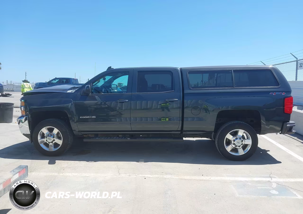 2017 Chevrolet Silverado 2500Hd Lt VIN:1GC1KVEG5HF244415 - 14